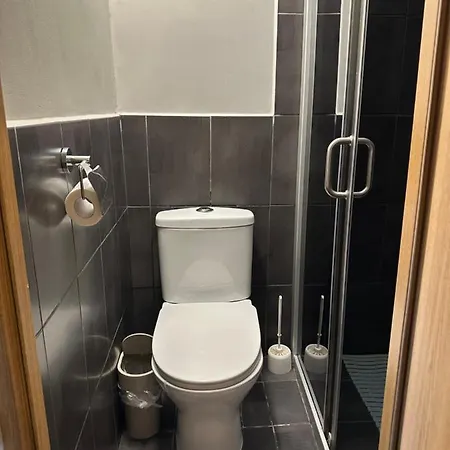 Gediminas Apartman *
