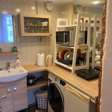 Gediminas Apartman *
